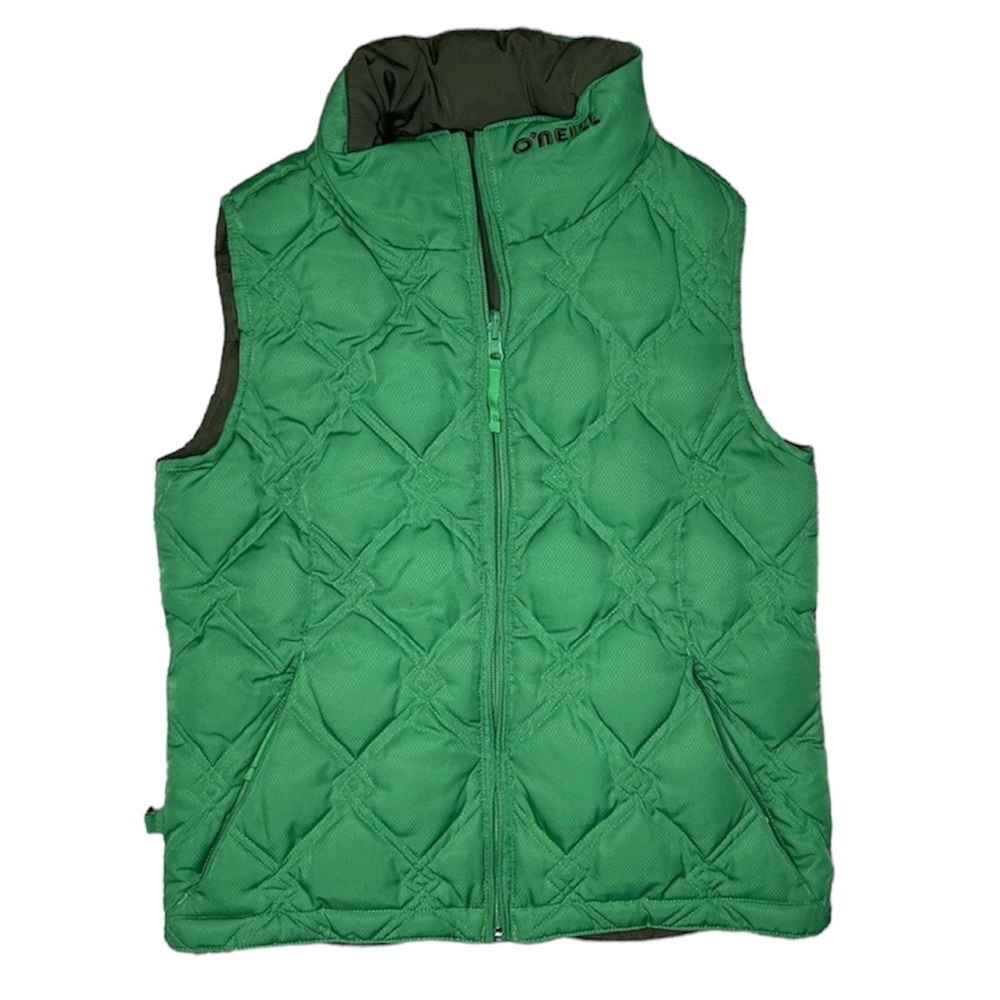 O’Neill duck down puffer vest
